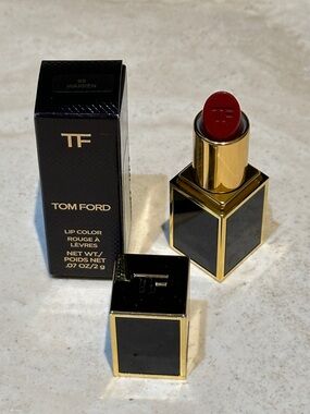 Tom Ford Lip Color Lipstick - 99 Warren Mini Size